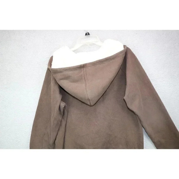 Gap-Women's Fleece Lined Hoody Pullover-Size XL-Hand Warmer - Picture 11 of 11